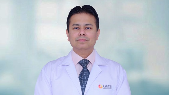 Dr Ish Kumar Garg